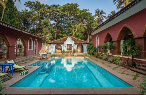 boutique hotels in North Goa