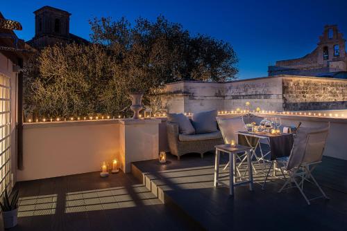 boutique hotels in Lecce