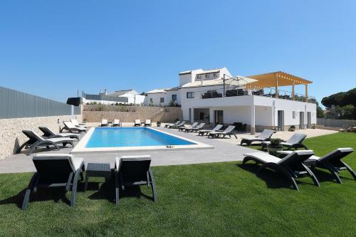 boutique hotels in Albufeira Area