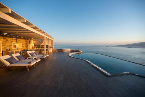 boutique hotels in Greek Islands