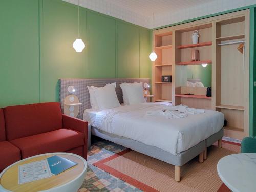 boutique hotels in Nice