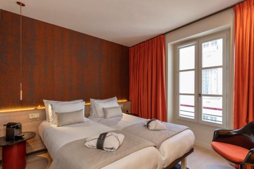 boutique hotels in Saint-Germain-Des-Prés (6Th)