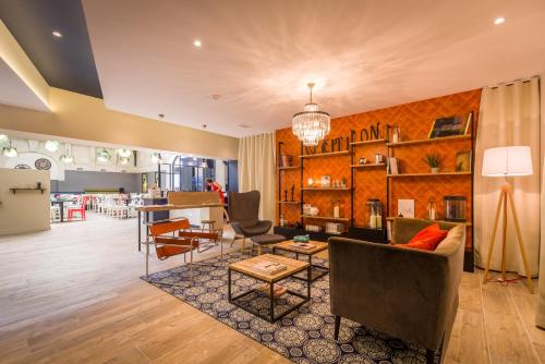 boutique hotels in Autoroute Paris - Nantes (A11)