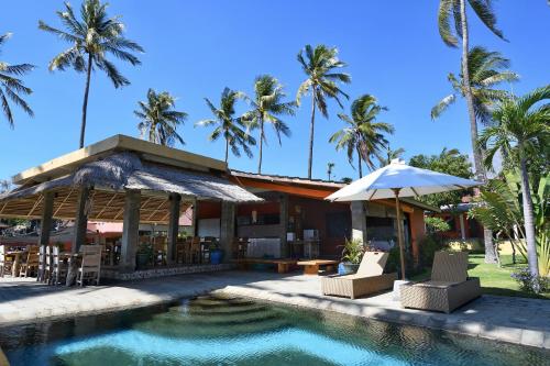 boutique hotels in Karangasem