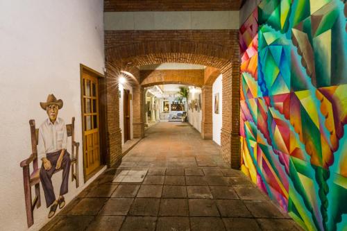 boutique hotels in Oaxaca City