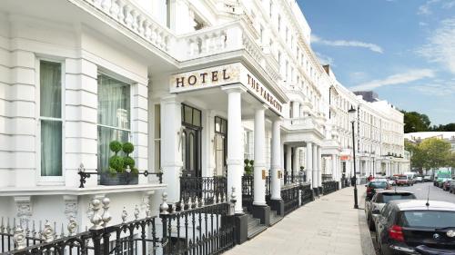 boutique hotels in Earls Court