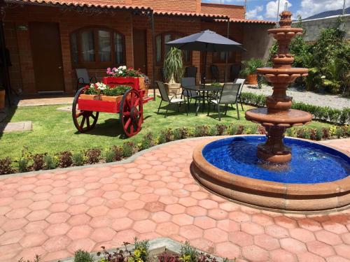 boutique hotels in Tequisquiapan