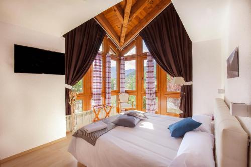 boutique hotels in Soldeu