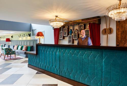 boutique hotels in West Midlands