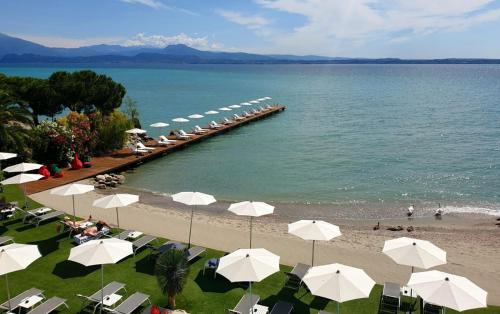 boutique hotels in Sirmione