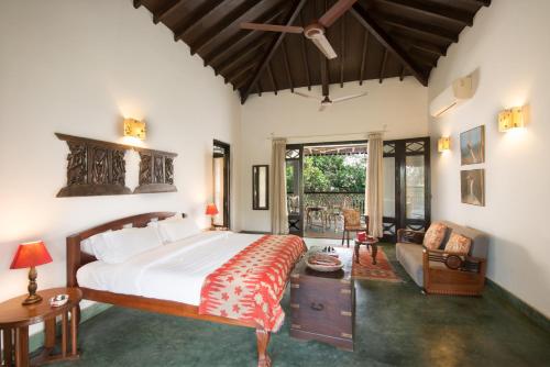 boutique hotels in North Goa