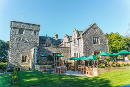 boutique hotels in South Downs