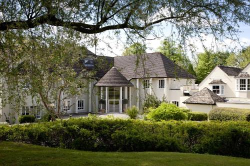 boutique hotels in Oxfordshire