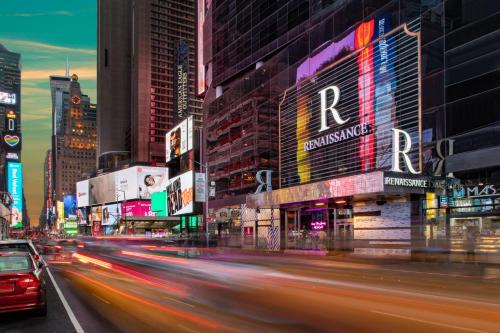 boutique hotels in Times Square