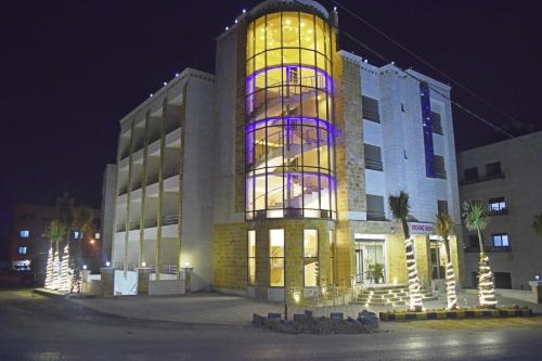 boutique hotels in Amman