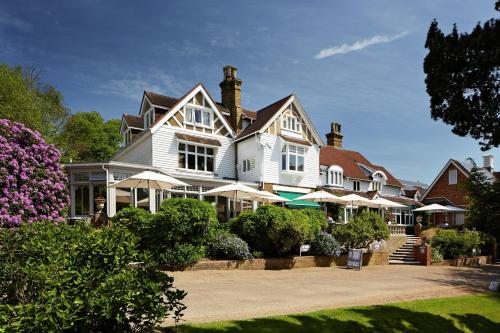 boutique hotels in Kent