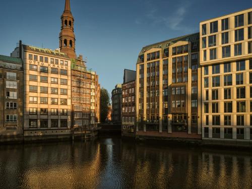 boutique hotels in Hansestadt Hamburg