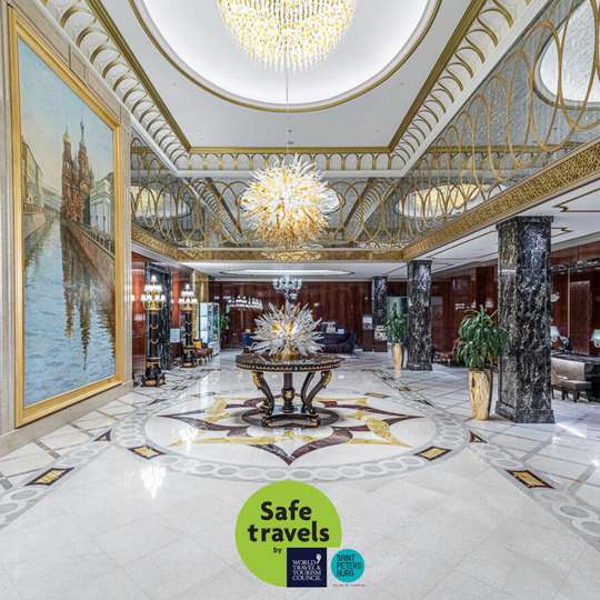 boutique hotels in Saint Petersburg