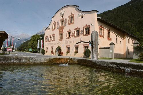 boutique hotels in Ötztal