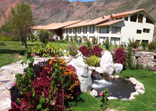 boutique hotels in Urubamba