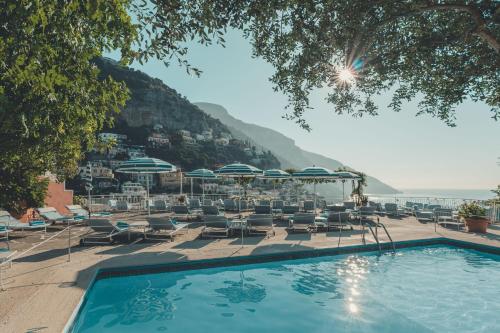 boutique hotels in Positano