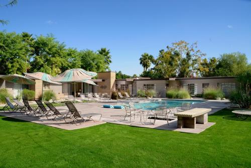 boutique hotels in Palm Springs Metropolitan Area