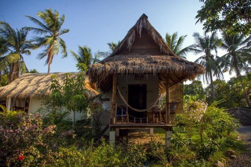 boutique hotels in Kep National Park