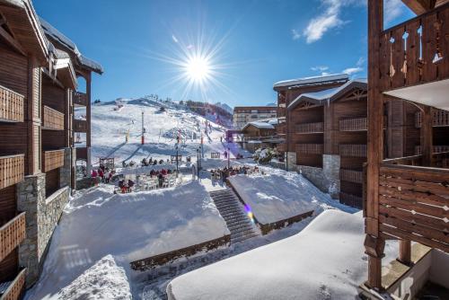 boutique hotels in Courchevel 1850