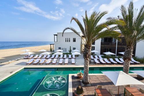 boutique hotels in Todos Santos