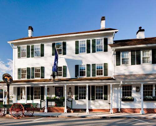 boutique hotels in South Jamesport