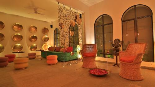 boutique hotels in Haryana, North