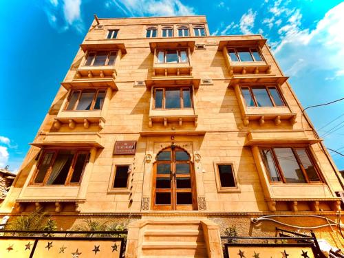 boutique hotels in Jaisalmer Region