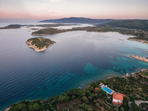 boutique hotels in Sithonia