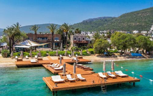 boutique hotels in Bodrum