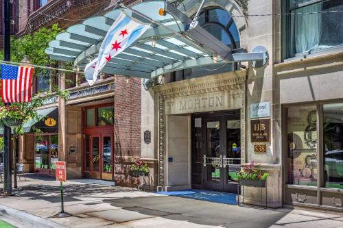 boutique hotels in Chicago Metropolitan Area