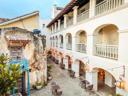 boutique hotels in Galle