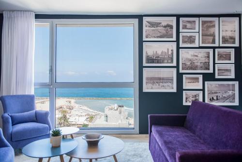 boutique hotels in Tel Aviv