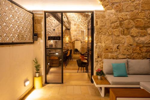 boutique hotels in Haifa District