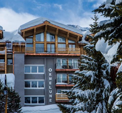 boutique hotels in Vanoise National Park