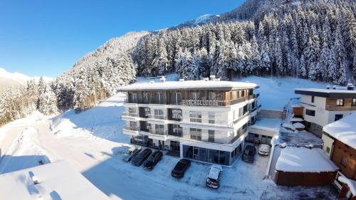 boutique hotels in Ischgl-Paznaun