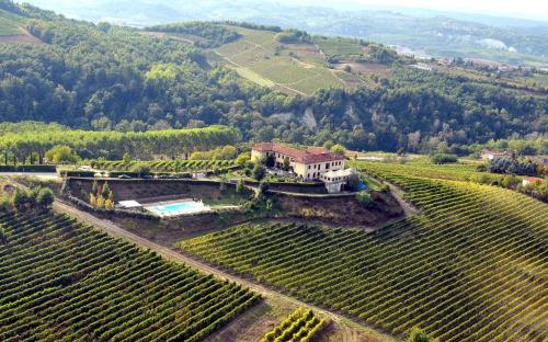 boutique hotels in Monferrato