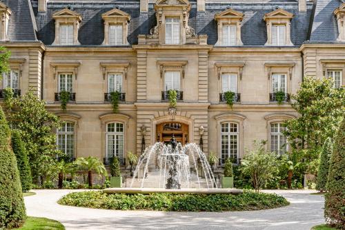 boutique hotels in Paris