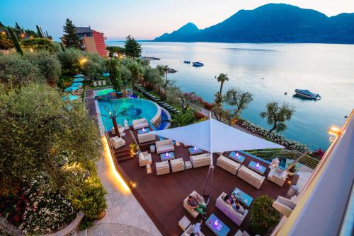 boutique hotels in Lake Garda