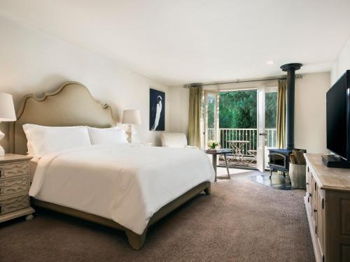 boutique hotels in Sausalito