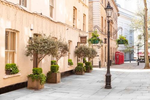 boutique hotels in Covent Garden