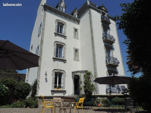 boutique hotels in Brittany