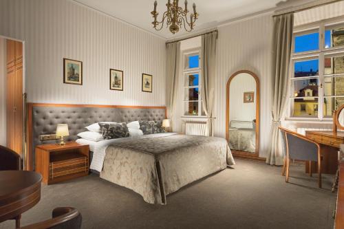 boutique hotels in Czech Republic