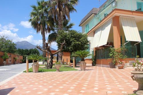 boutique hotels in Pompei