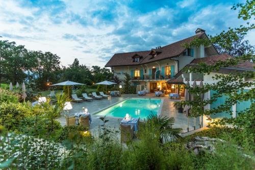 boutique hotels in Franche-Comté