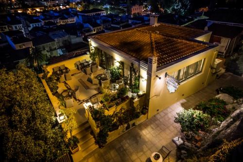 boutique hotels in Nafplio